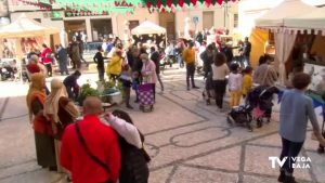 Callosa de Segura acoge por primera vez un Campamento Real con actividades, talleres y exhibiciones