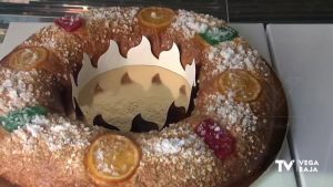 El roscón de Reyes, el dulce perfecto para acabar la Navidad