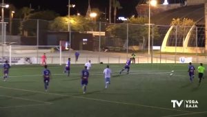 El CD Almoradí sigue en la "Nostra Copa" tras vencer en los penaltis al SC Torrevieja CF