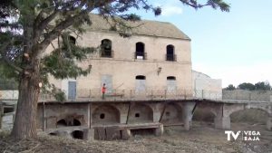 Orihuela planea recuperar el edificio del antiguo Molino de la Ciudad