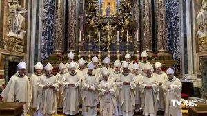 El Papa Francisco recibe este viernes en el Vaticano al ex obispo Jesús Murgui