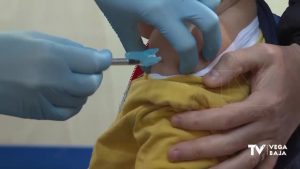 La provincia arranca la segunda fase de vacunación pediátrica con 37.675 primeras dosis puestas