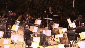 La Orquesta Nacional de España actúa en el Auditorio Internacional de Torrevieja