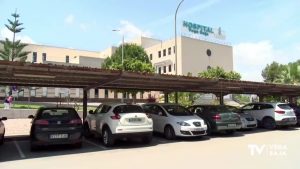 La Policía Local de Orihuela ejercerá funciones de tráfico en el entorno del Hospital Vega Baja