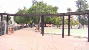 Almoradí lleva a cabo obras y mejoras en todos sus parques y jardines