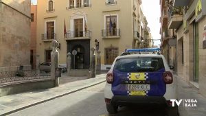 Un hombre de 42 años, detenido por robarle el bolso a una anciana en Callosa de Segura