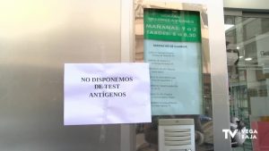 Farmacias de la Vega Baja se preparan para notificar positivos por test de antígenos