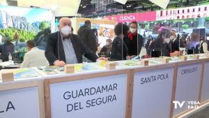 Guardamar del Segura apuesta por su riqueza patrimonial en FITUR 2022