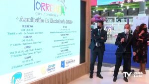 Torrevieja presenta en FITUR nuevas iniciativas gastronómicas