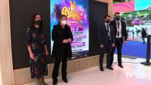 Cultura y fiestas en FITUR: Torrevieja promociona el cine ruso, la música urbana y su carnaval