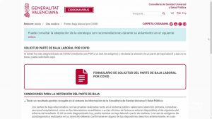 Las farmacias de la Comunidad Valenciana ya han notificado 7.299 casos positivos