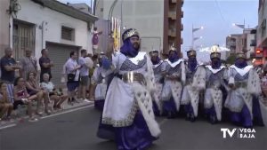 Rojales suspende el Medio Año Festero de Moros y Cristianos