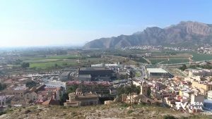 Presentación actuaciones del Cinturón Urbano del Monte de San Miguel