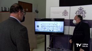 8 millones de E para rehabilitar la Caja de Monserrate y el Palacio de Rubalcava de Orihuela