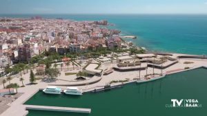 Torrevieja contará en 2023 con una nueva zona de ocio en el Puerto