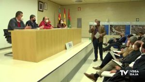 Presentada la hoja de ruta de la Cumbre Comarcal con 21 actuaciones para la Vega Baja en 2022