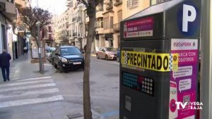 ACMO exige que vuelva la “zona azul” al centro de Orihuela