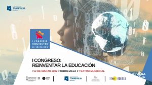 Torrevieja se convertirá en capital de la educación con la celebración de un Congreso el 12 de marzo