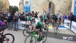 Orihuela volvía a ser protagonista de la Vuelta Ciclista a la Comunidad Valenciana