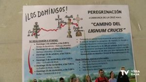 Preparativos para potenciar el Camino Lignum Crucis