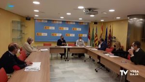 El ayuntamiento de Orihuela pide un convenio con la CHS para financiar infraestructuras