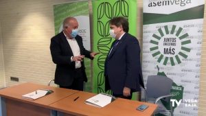 ASEMVEGA se une a la marca territorio "Vega Baja del Segura, tu tierra y la mía"