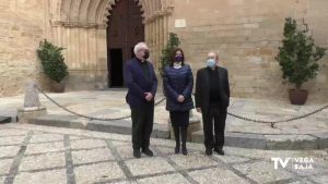 Orihuela, preparada para recibir al nuevo Obispo