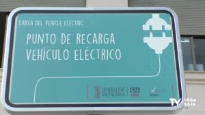 Orihuela, el municipio con más puntos de recargas de vehículos eléctricos de la Comunidad Valenciana