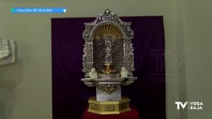 Nueva “Pieza del mes” en el Museo de Semana Santa de Callosa