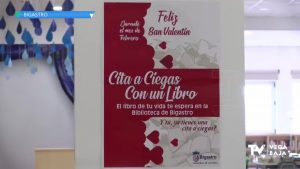 Bigastro promueve una “Cita a ciegas con un libro” en la Biblioteca Municipal