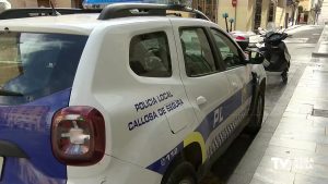 Localizan en un control de tráfico de Callosa a un joven buscado por los juzgados de Elche