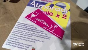 “Almoradí vale X2”, la campaña comercial que reparte 5.000 bonos para el consumo