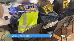 Desarticulada una organización criminal que importaba grandes cantidades de cocaína desde Sudamérica