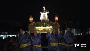 Sanidad aconseja evitar el faldón del trono para ventilar bien durante los ensayos de Semana Santa