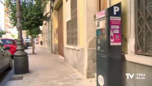 El comercio local de Orihuela exige reestablecer la “zona azul” con firmas