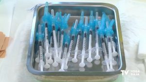 Conselleria empieza a recaptar a los menores sin inmunizar una vez acabada la vacunación infantil
