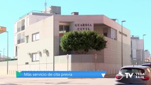 La Guardia Civil extiende el servicio de cita previa a toda la provincia