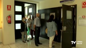 Jornada de puertas abiertas para futuros residentes en el Hospital Universitario de Torrevieja
