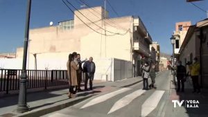 La Diputación de Alicante invierte 385.000 euros en San Bartolomé