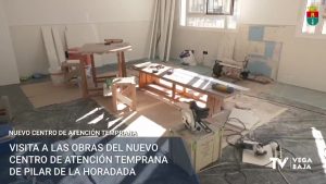 Las “Escuelas Paternina” acogen el nuevo Centro de Atención Temprana de Pilar de la Horadada