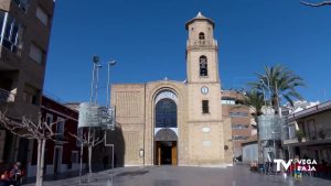 Robo en la Parroquia Nuestra Señora del Pilar (Pilar de la Horadada)