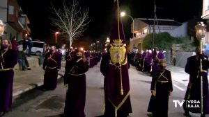 El "Abuelo" vuelve a pisar las calles de Orihuela en su tradicional romería