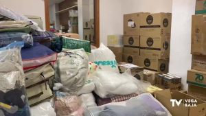 Torrevieja envía el primer camión solidario a la Ciudad de la Luz con ayuda humanitaria para Ucrania