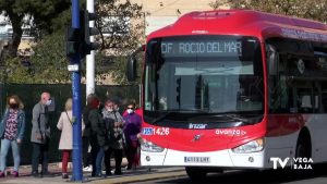El ayuntamiento de Torrevieja podría perder una subvención de tres millones para transporte urbano