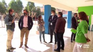 Personas con discapacidad serán contratados para limpiar los colegios de Callosa de Segura