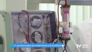 El Hospital de Torrevieja asegura la incorporación de tecnología para favorecer los diagnósticos