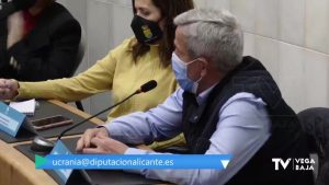 La Diputación ofrece ayudas directas a los ayuntamientos que acojan refugiados ucranianos