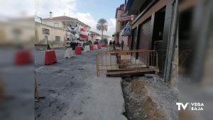 Se ponen en marcha las obras de reurbanización, asfaltado y saneamiento en 19 calles de Rojales