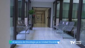 Pilar Santos: "El Hospital de Torrevieja cuenta con un clima laboral idóneo para la formación MIR"