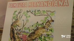 Mucha poesía en Orihuela en el 80 aniversario de la muerte de Miguel Hernández